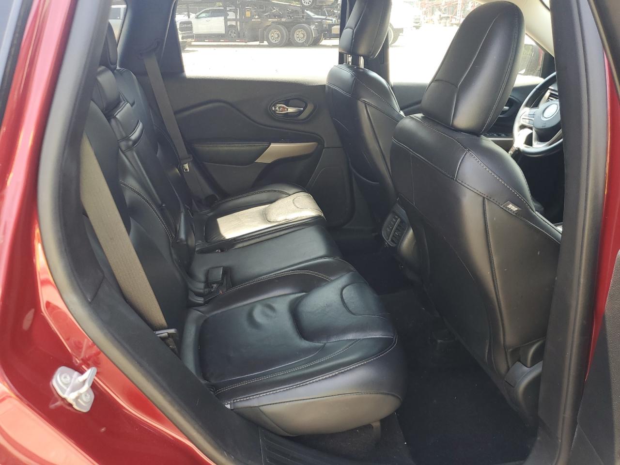 2017 Jeep Cherokee Limited VIN: 1C4PJMDB8HW625530 Lot: 60462614