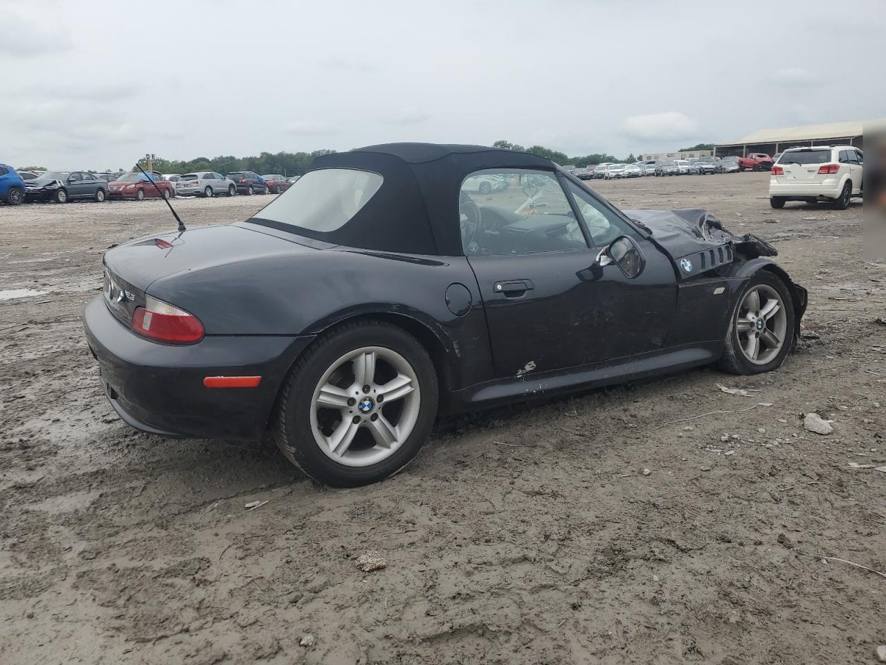 2000 BMW Z3 2.3 VIN: 4USCH9349YLG03898 Lot: 64950074