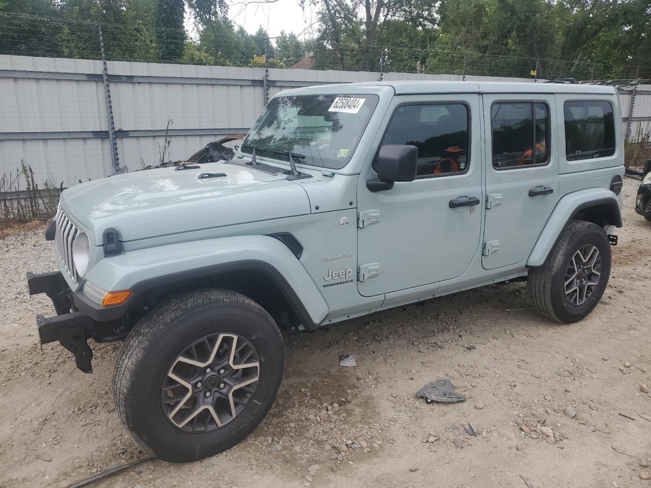 1C4PJXEG6RW322887 2024 JEEP WRANGLER - Image 1