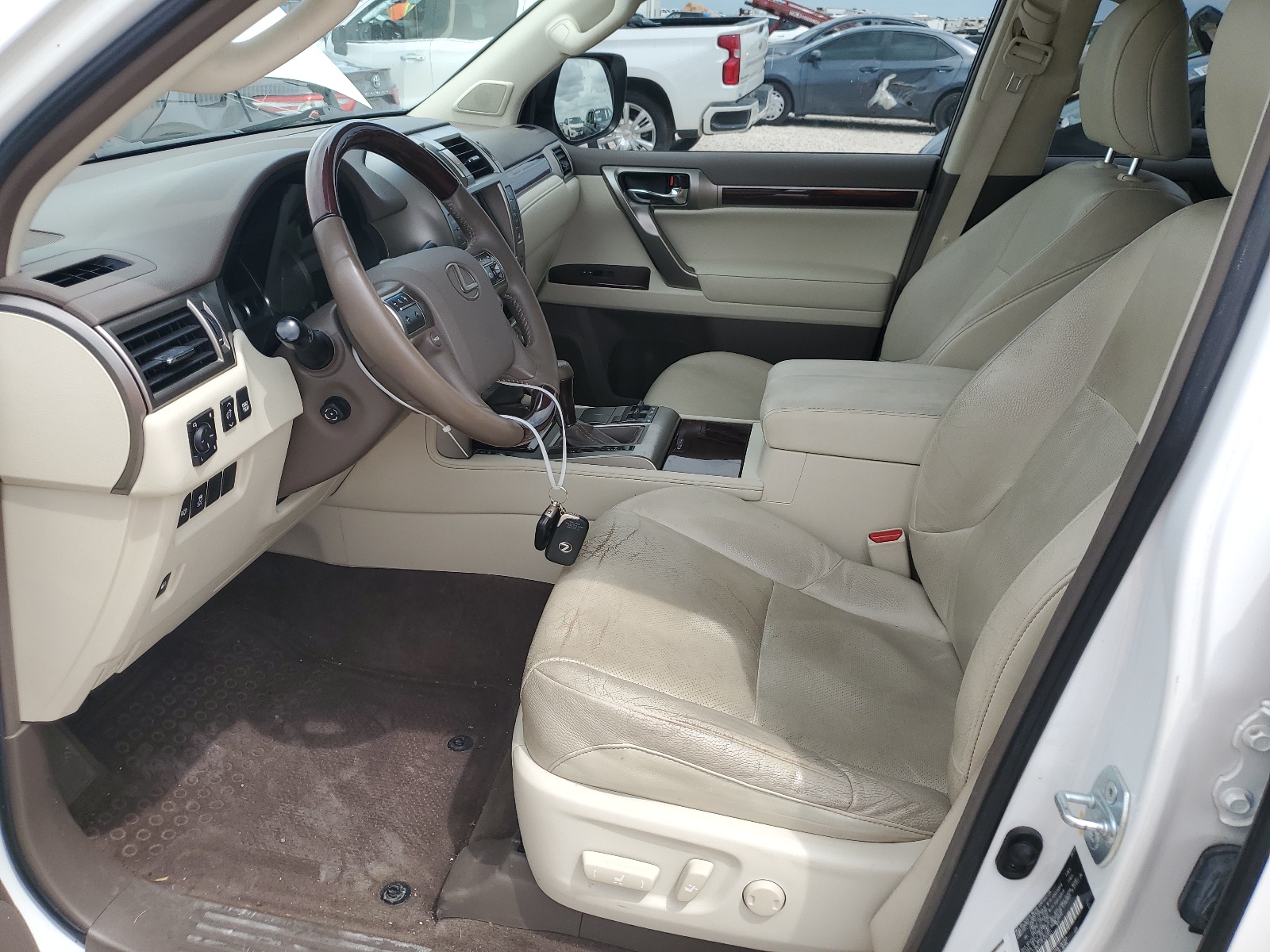 JTJBM7FX9F5093071 2015 Lexus Gx 460