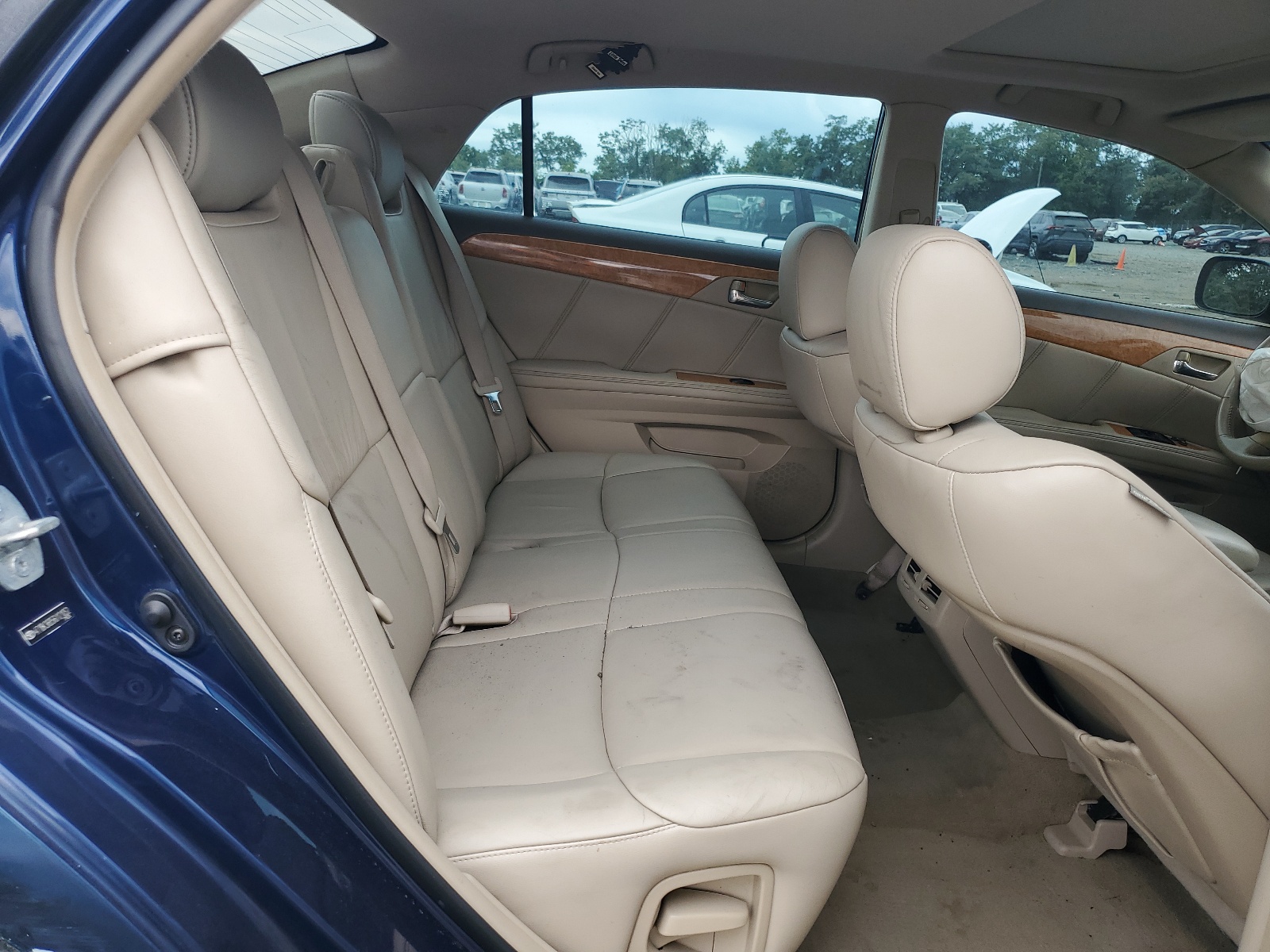 4T1BK36B56U121052 2006 Toyota Avalon Xl