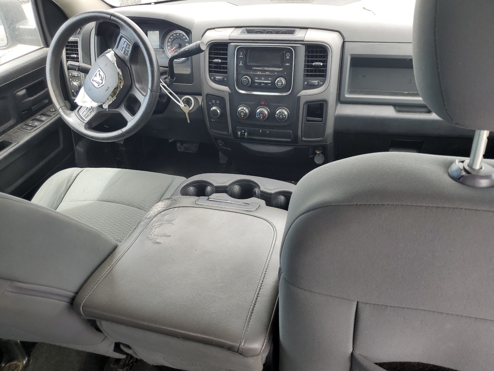 1C6RR7FPXDS588632 2013 Ram 1500 St