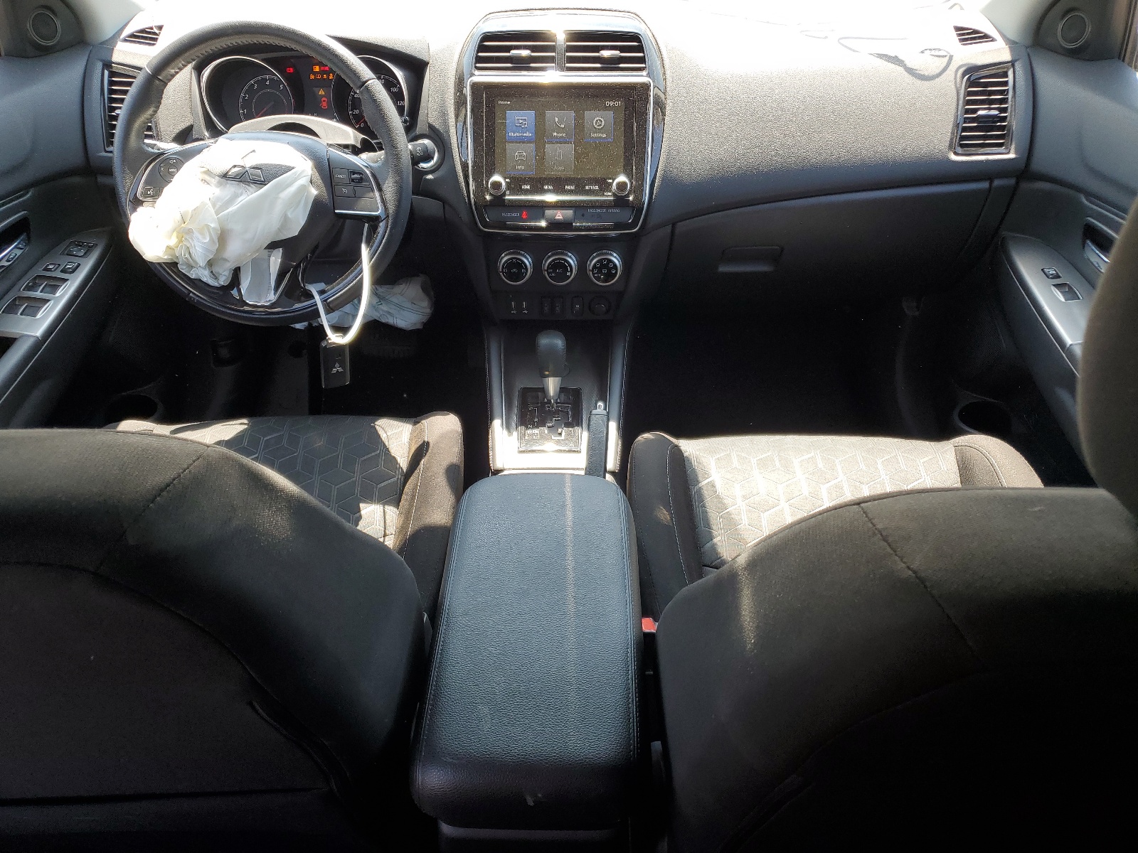 JA4APVAU0MU032437 2021 Mitsubishi Outlander Sport Se