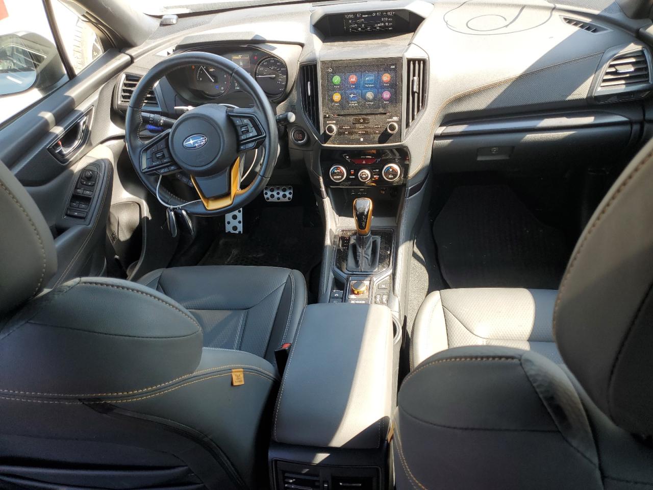 2022 Subaru Forester Wilderness VIN: JF2SKAMC6NH466295 Lot: 60158454