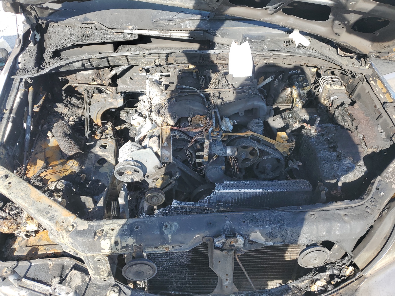 KNDJC733865645436 2006 Kia Sorento Ex