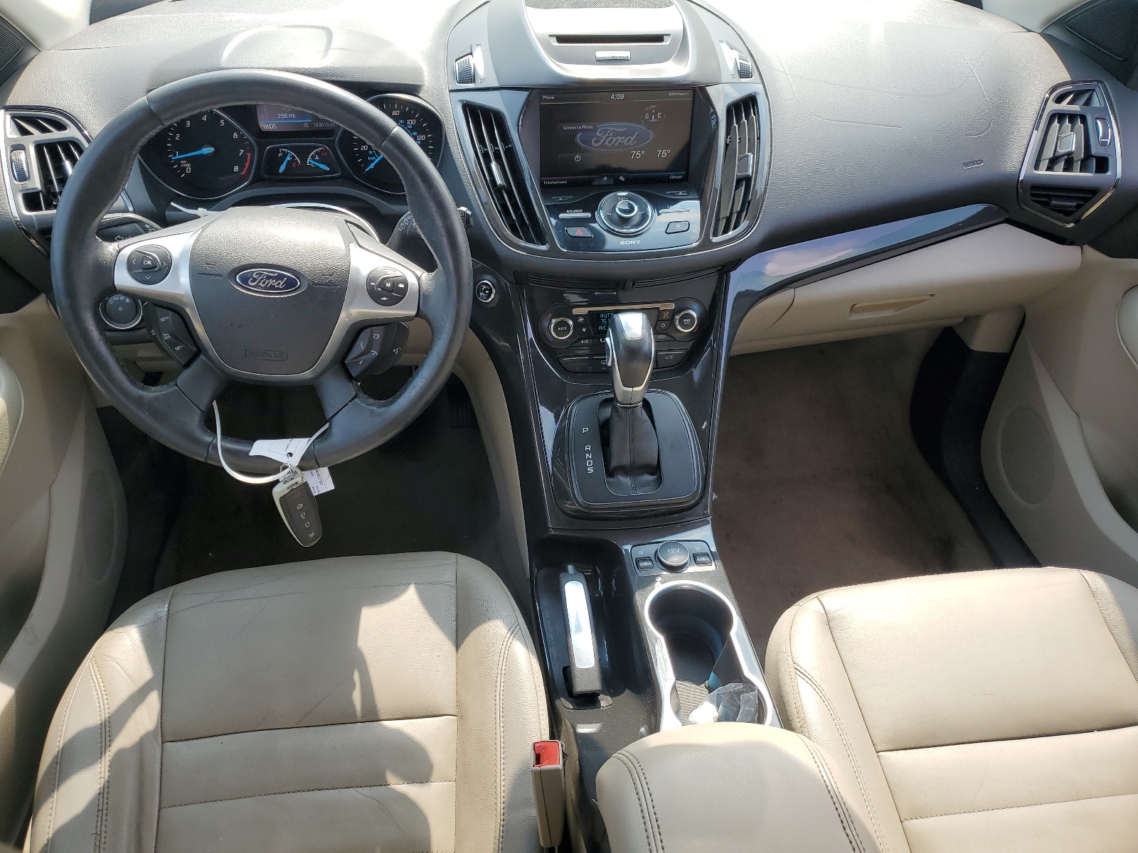 1FMCU9J99EUD52704 2014 Ford Escape Titanium