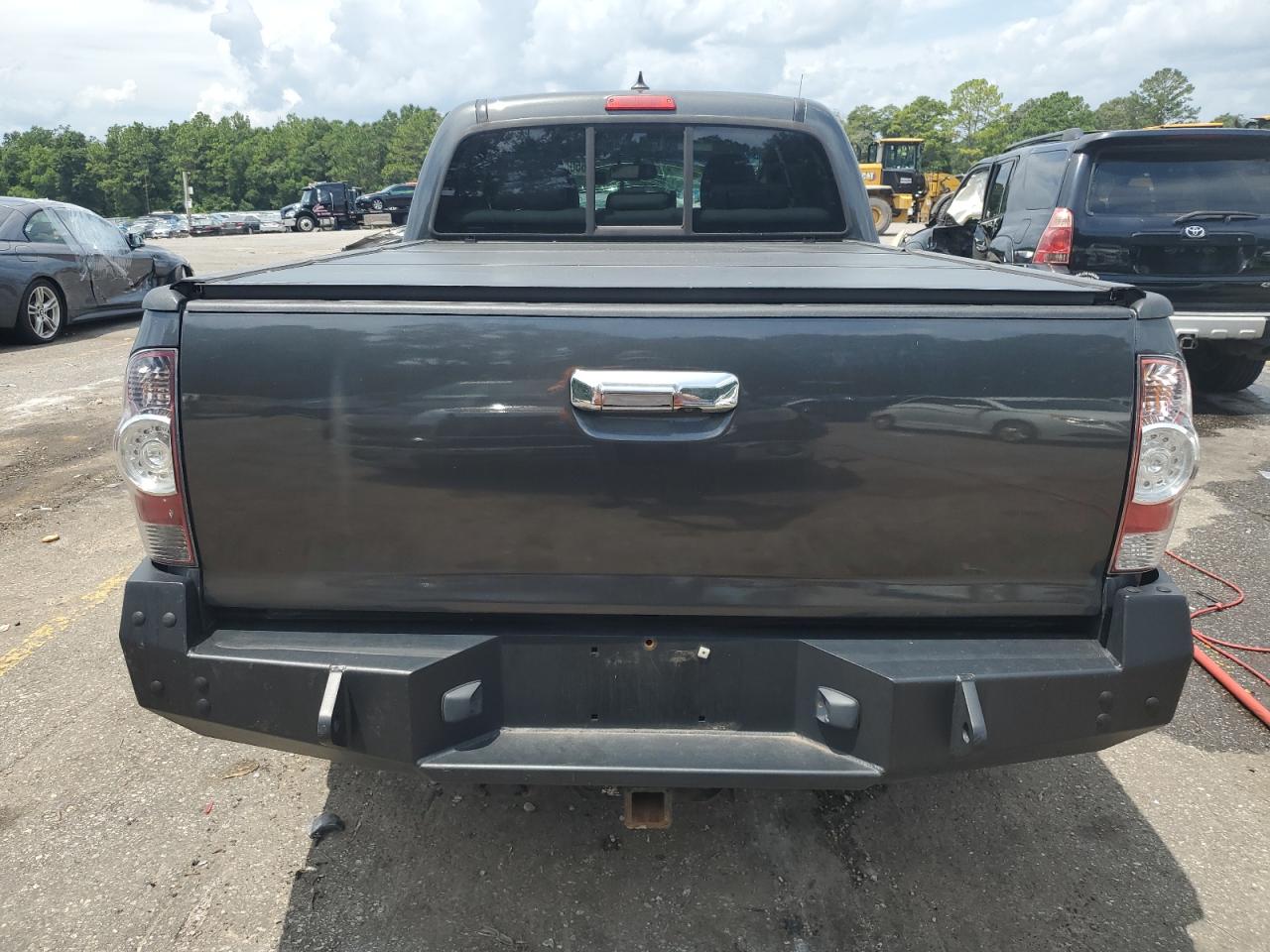 3TMMU4FN2CM045135 2012 Toyota Tacoma Double Cab Long Bed