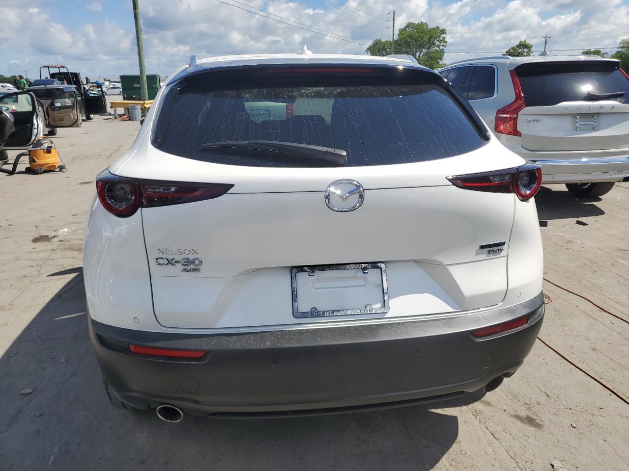 2023 Mazda Cx-30 Premium Plus VIN: 3MVDMBEY7PM502199 Lot: 62471894