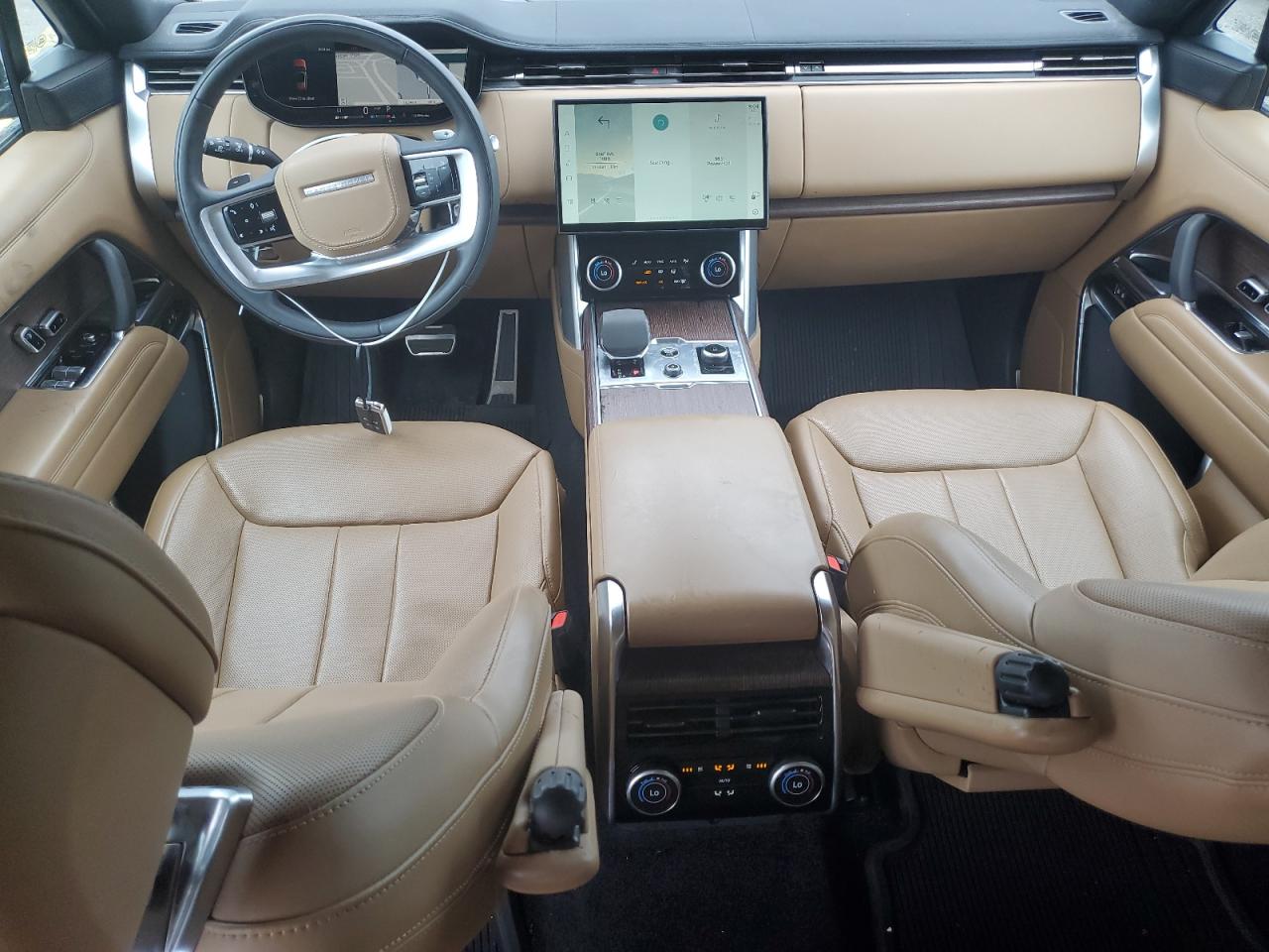 2023 Land Rover Range Rover Se VIN: SALKPBFUXPA061959 Lot: 63142944