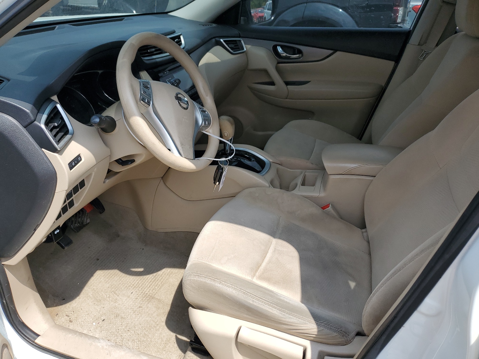 KNMAT2MT4FP577951 2015 Nissan Rogue S