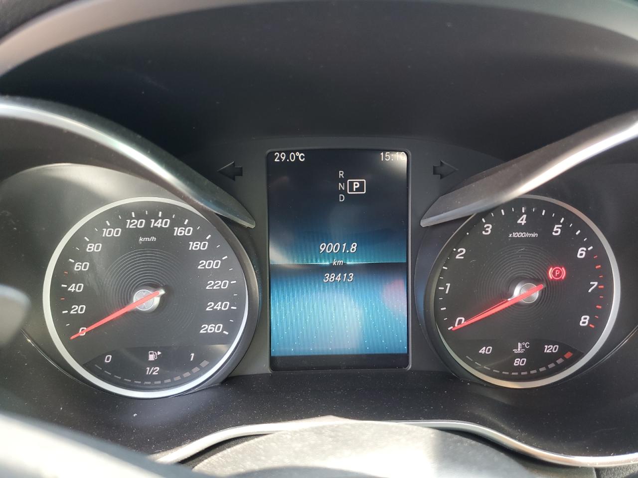 2019 Mercedes-Benz C 300 4Matic VIN: 55SWF8EB1KU312235 Lot: 63213064