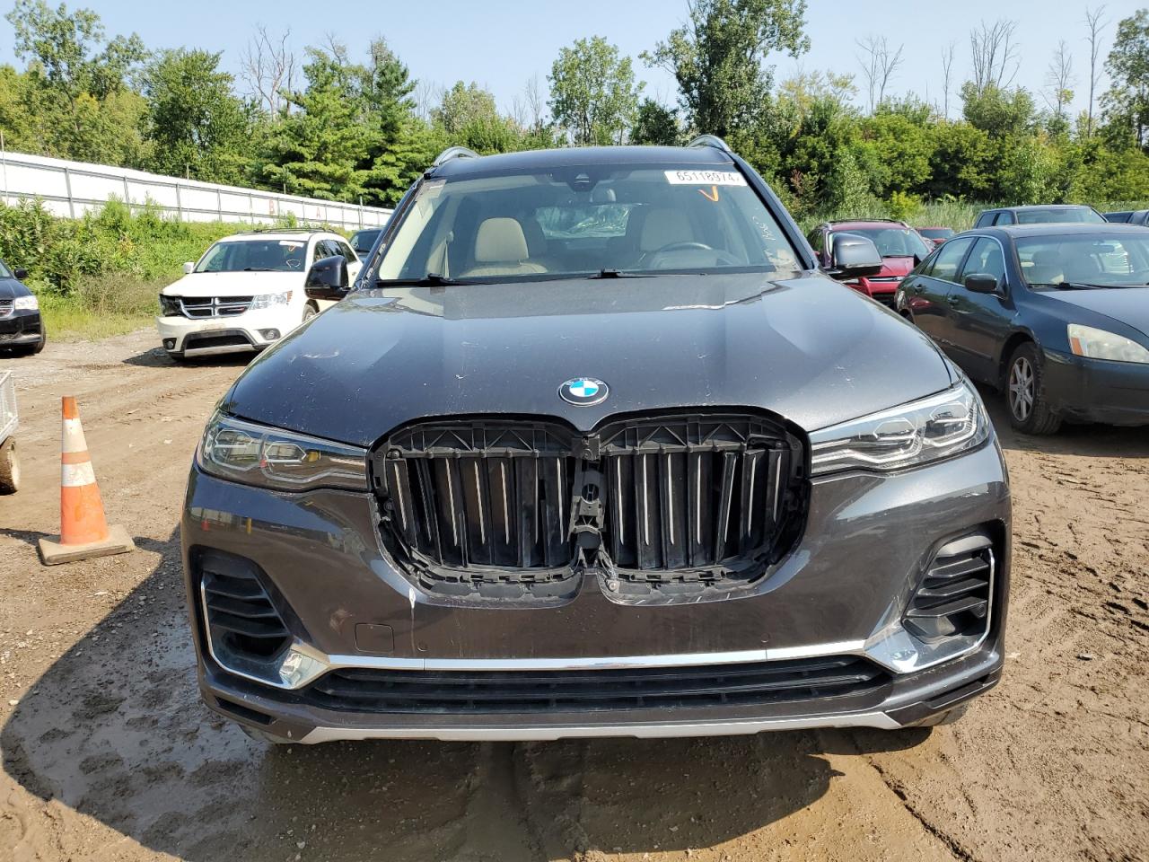 5UXCW2C04L9C40690 BMW X7 XDRIVE4 5