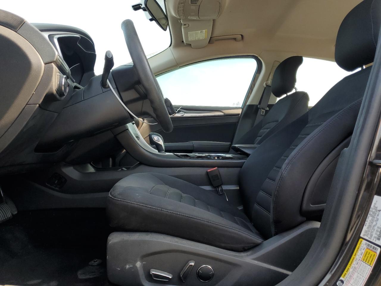 2013 Ford Fusion Se VIN: 3FA6P0H70DR304660 Lot: 62934404