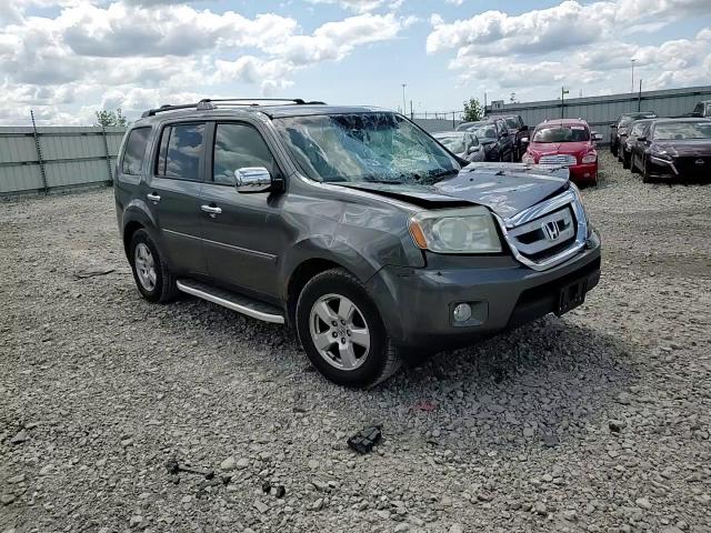 2011 Honda Pilot Exl VIN: 5FNYF4H5XBB047632 Lot: 63847204