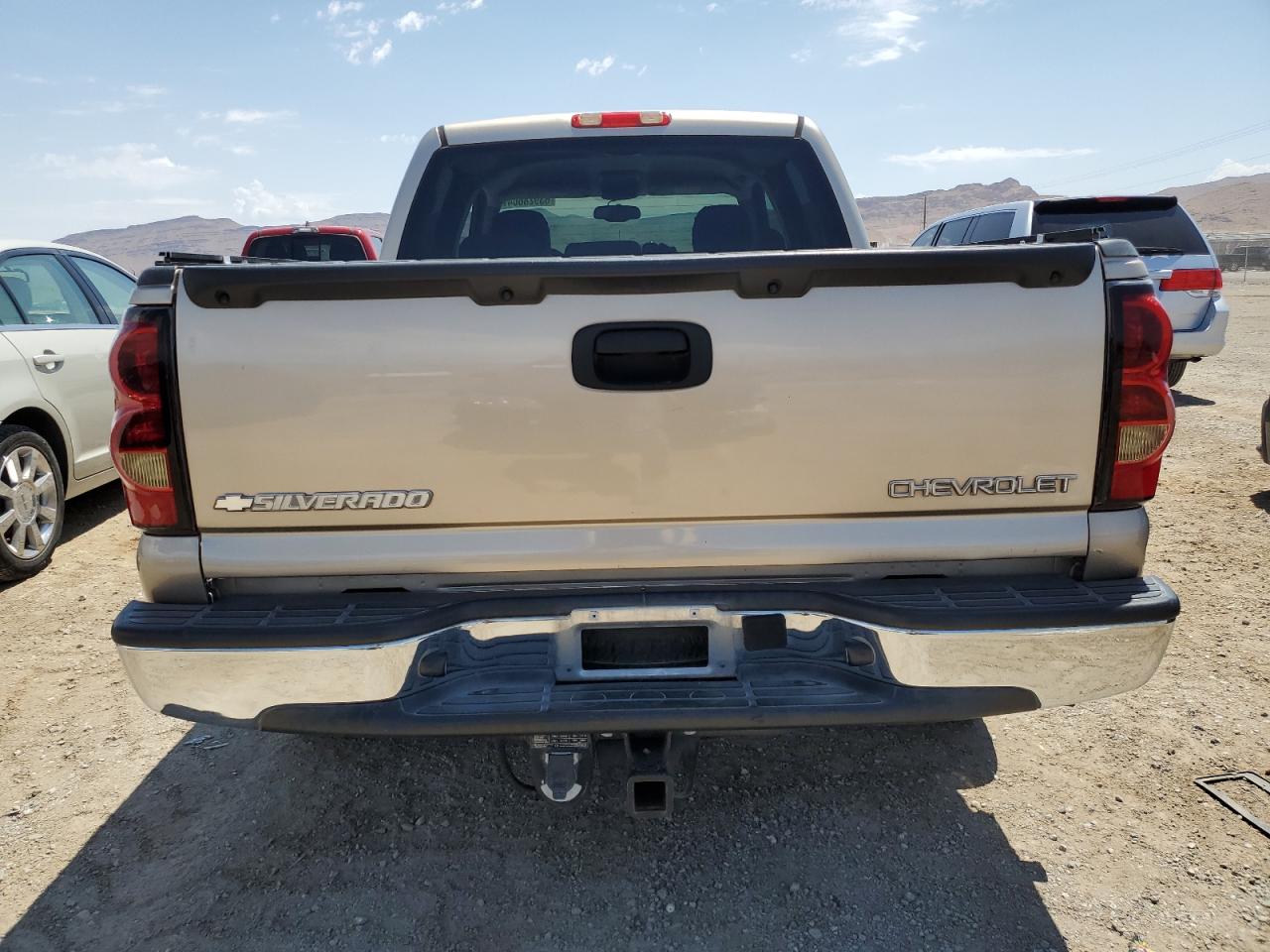 2GCEC13T151258841 2005 Chevrolet Silverado C1500