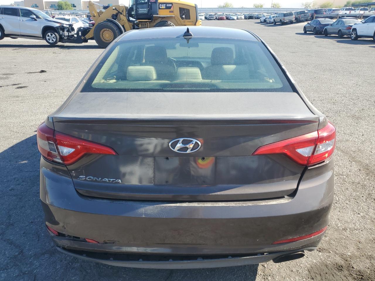 5NPE24AF3HH557185 2017 Hyundai Sonata Se