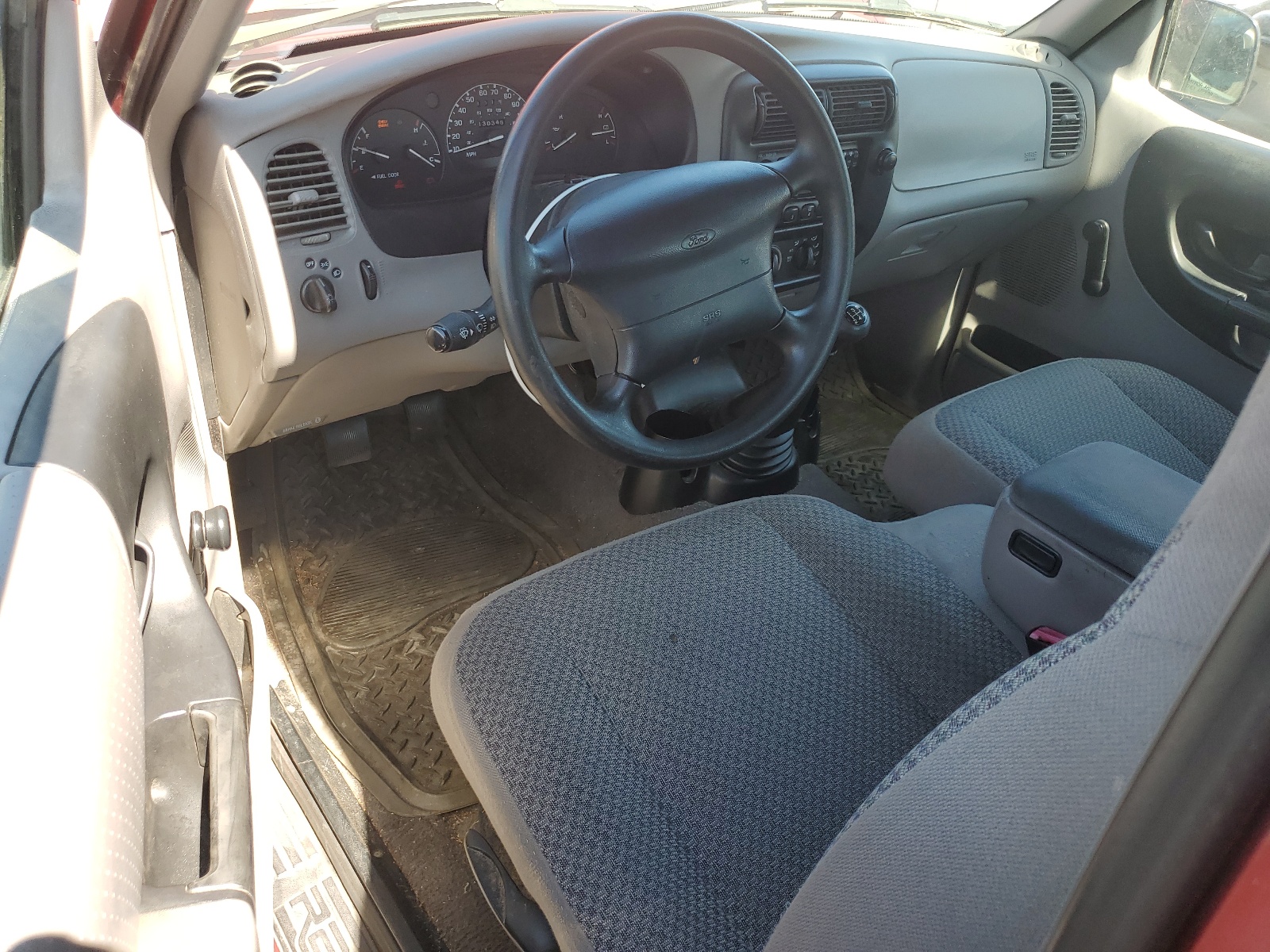 1FTYR14X7XPA85233 1999 Ford Ranger Super Cab