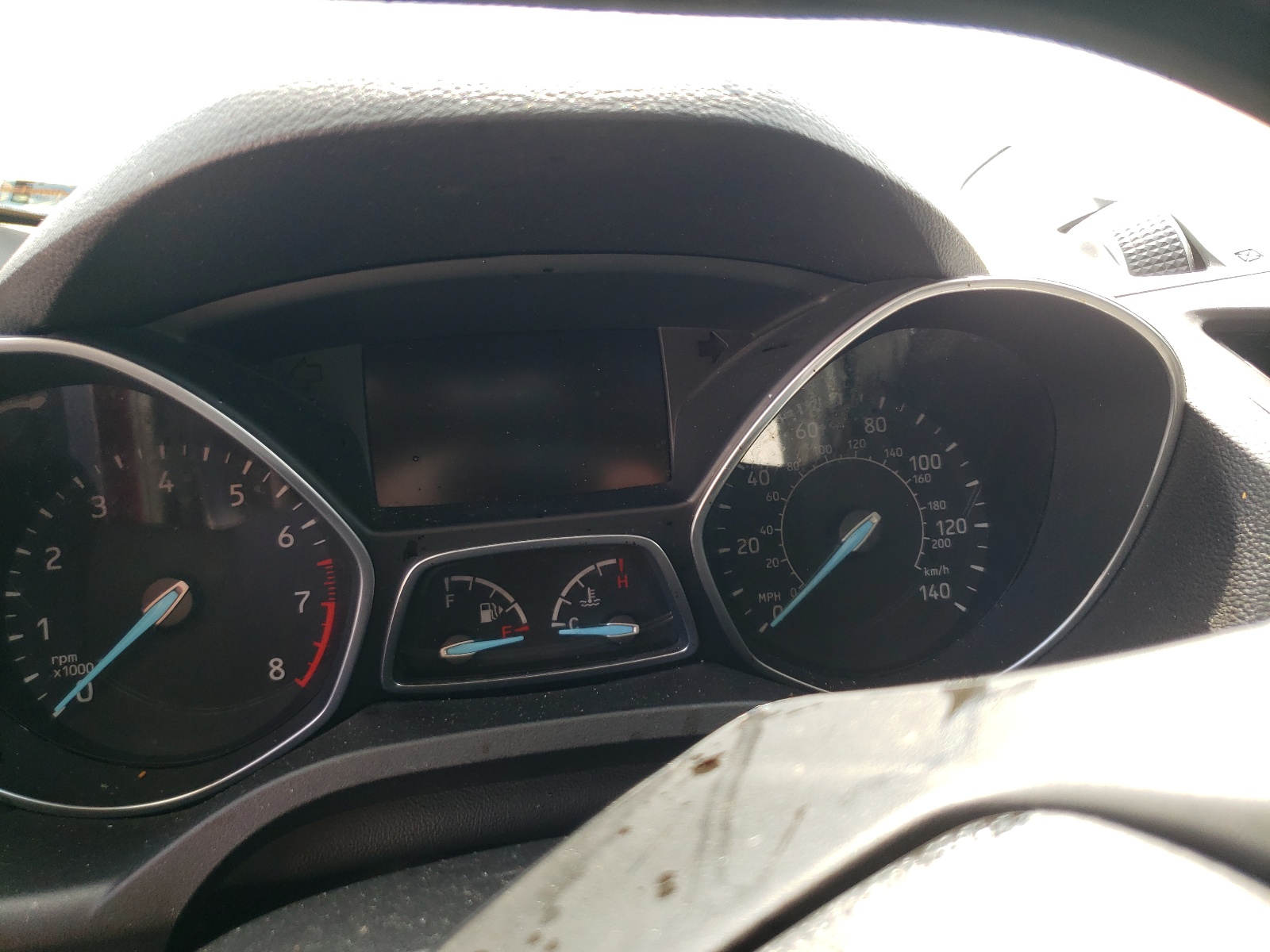 1FMCU0HD7KUA90201 2019 Ford Escape Sel