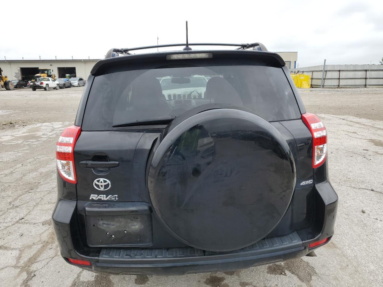 2011 Toyota Rav4 Limited VIN: 2T3DF4DV7BW150375 Lot: 65123034