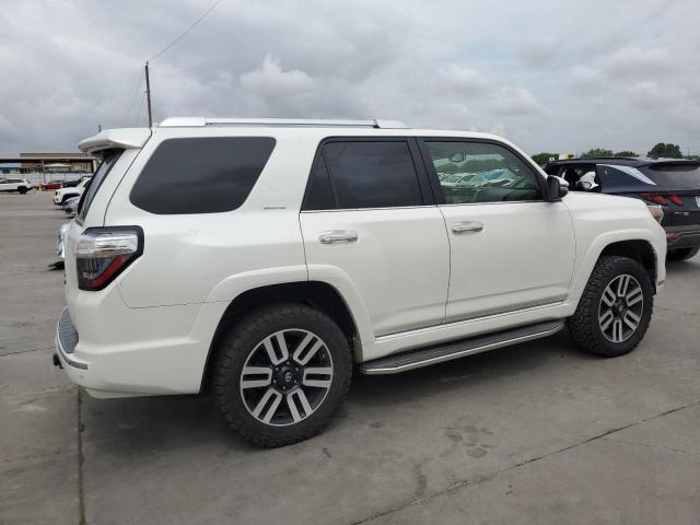  TOYOTA 4RUNNER 2017 Biały