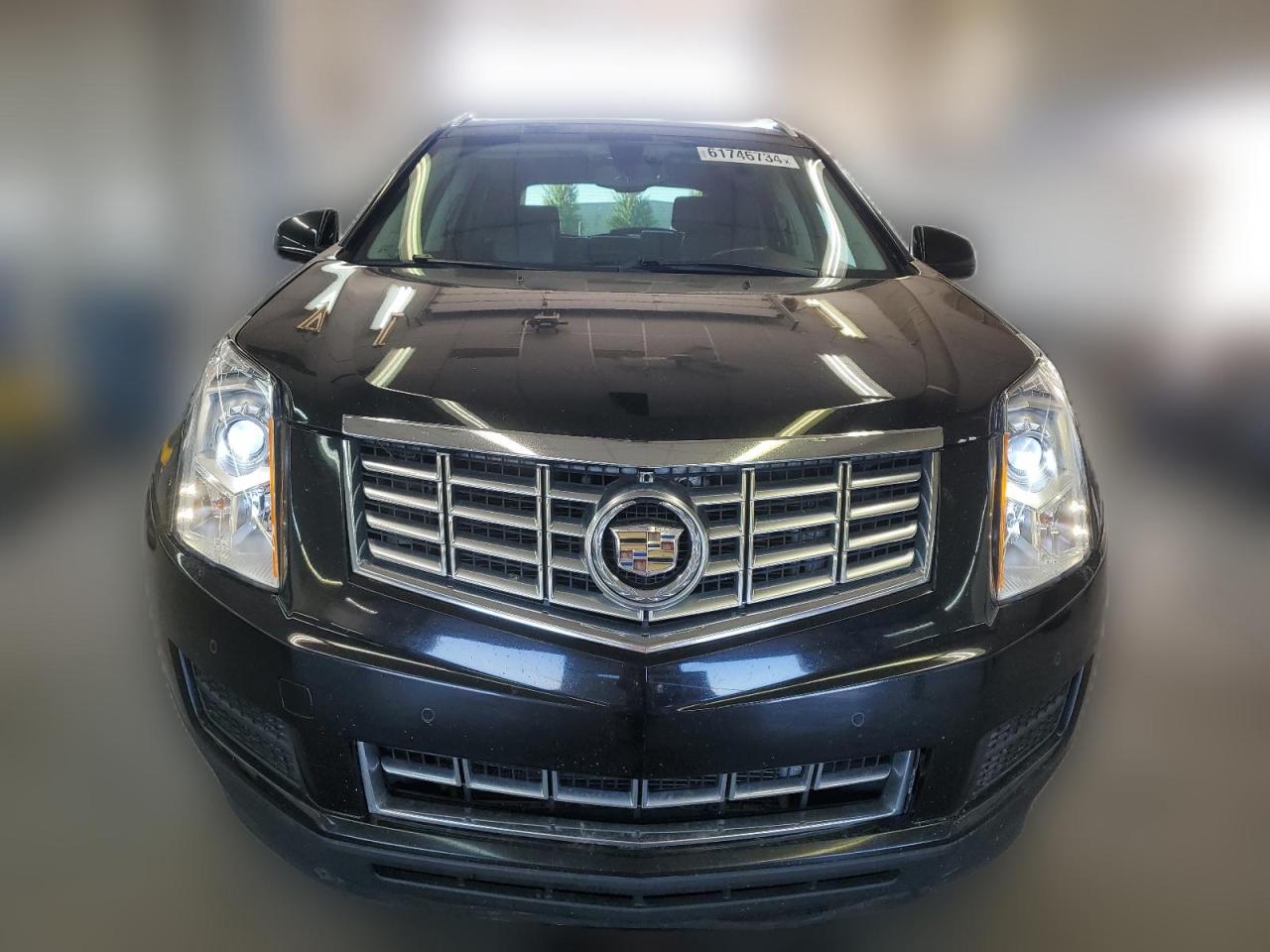 2013 Cadillac Srx Luxury Collection VIN: 3GYFNGE33DS564516 Lot: 61746734