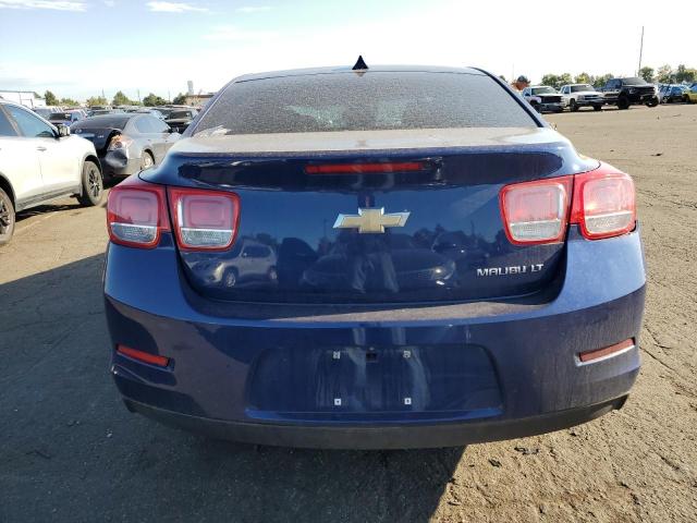  CHEVROLET MALIBU 2013 Blue