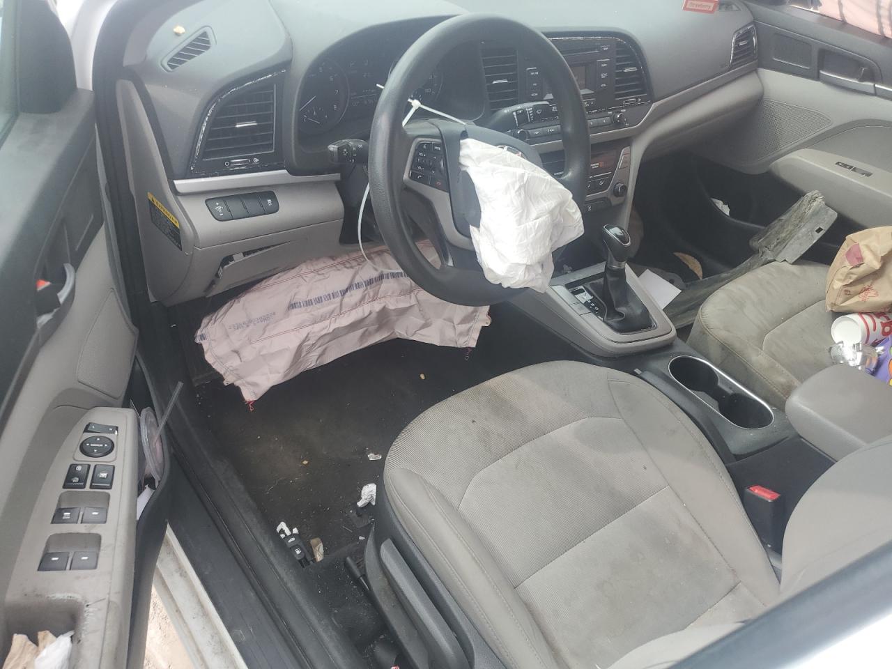 2017 Hyundai Elantra Se VIN: 5NPD74LF8HH101239 Lot: 63520204