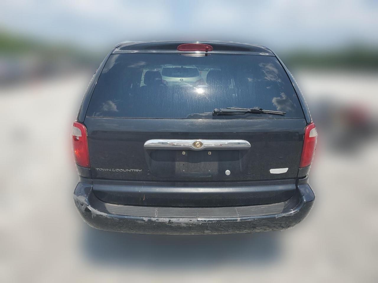 2007 Chrysler Town & Country Lx VIN: 1A4GJ45RX7B208650 Lot: 65122274