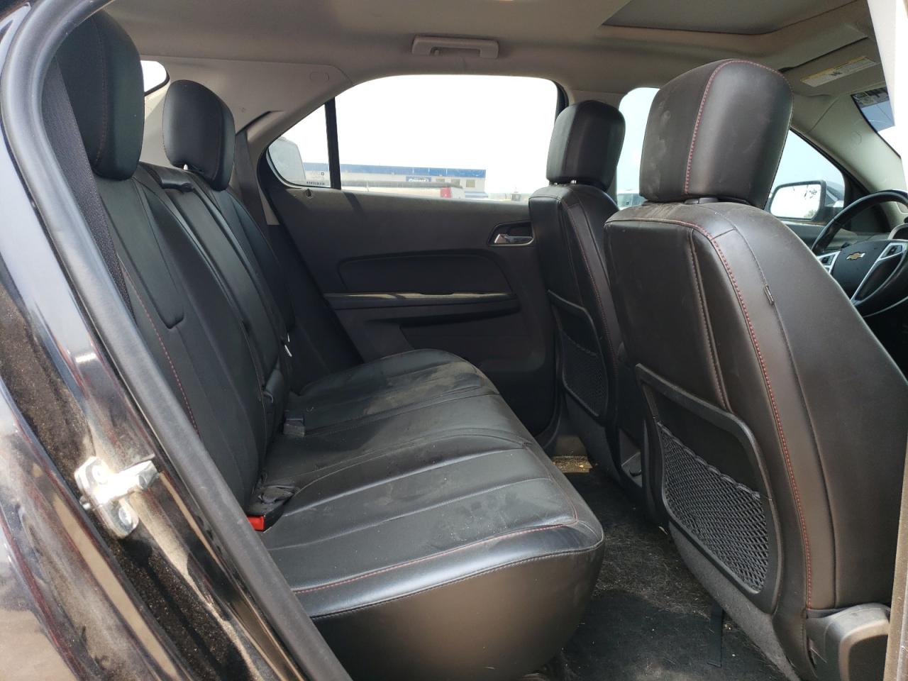 2015 Chevrolet Equinox Ltz VIN: 2GNFLHE30F6413689 Lot: 63305144