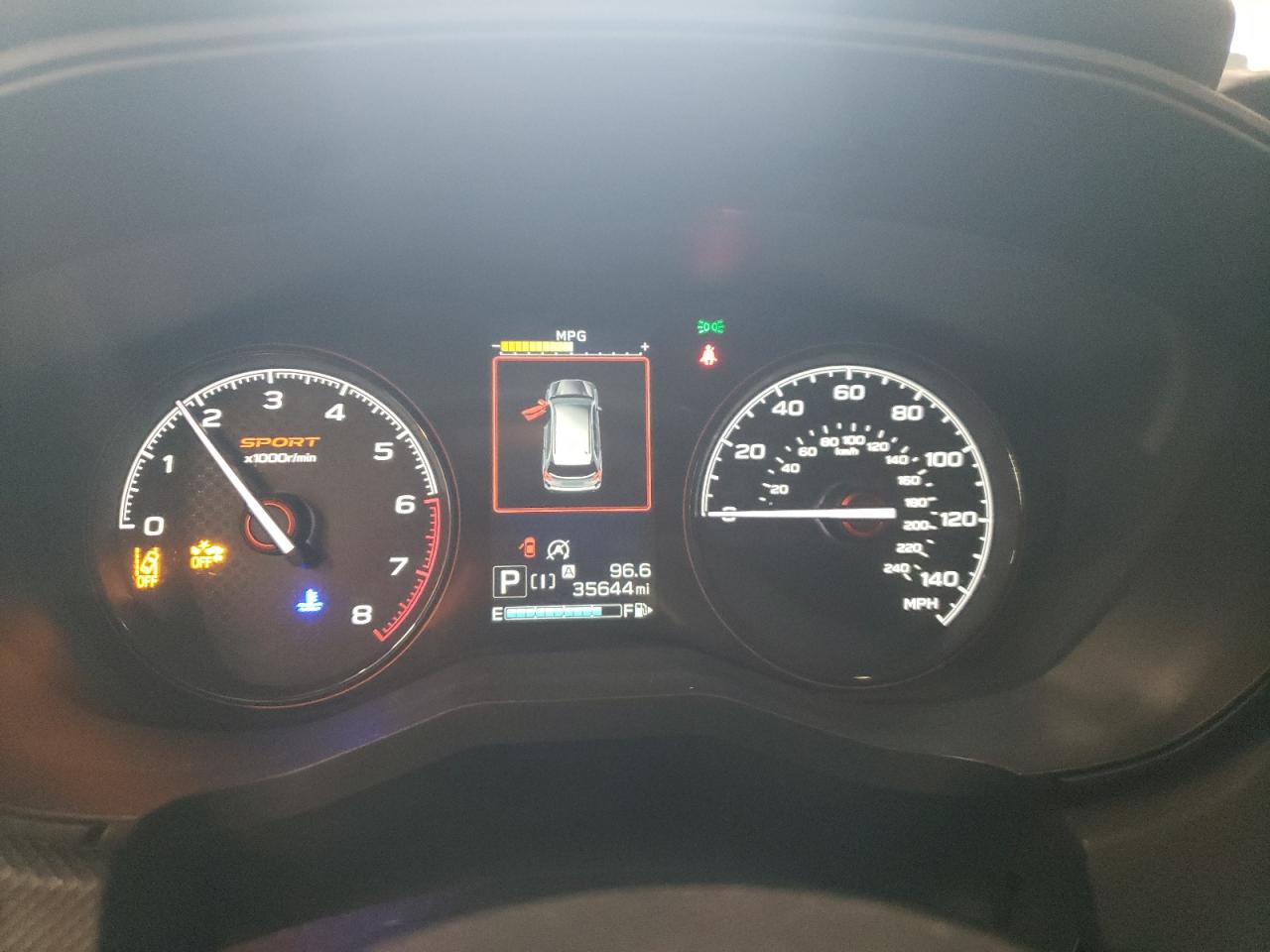 2020 Subaru Forester Sport VIN: JF2SKALC5LH492255 Lot: 62664724