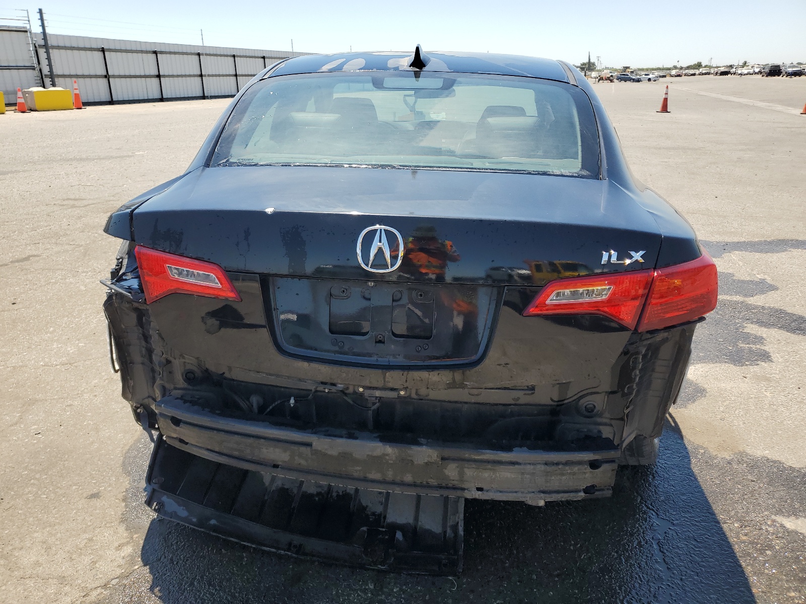 19VDE1F36EE005561 2014 Acura Ilx 20