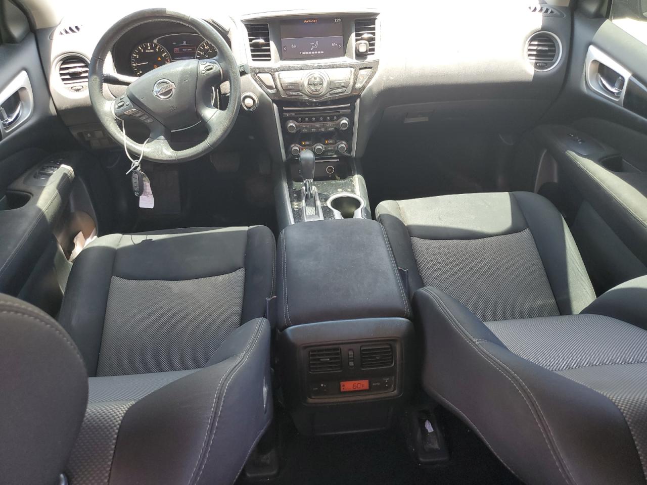 2017 Nissan Pathfinder S VIN: 5N1DR2MN7HC661491 Lot: 63761804