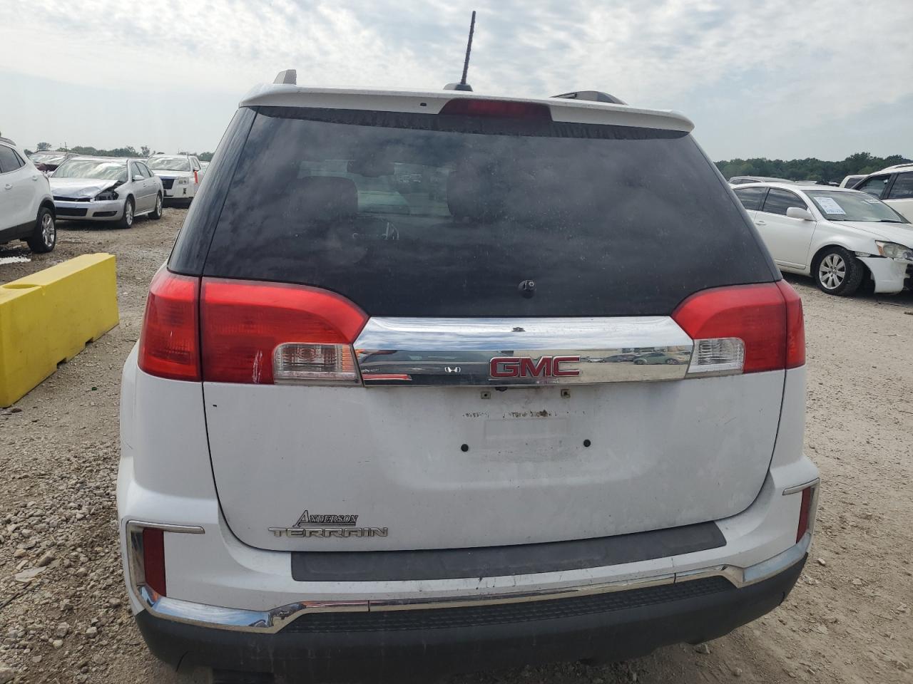 2GKALNEK3H6178298 2017 GMC Terrain Sle