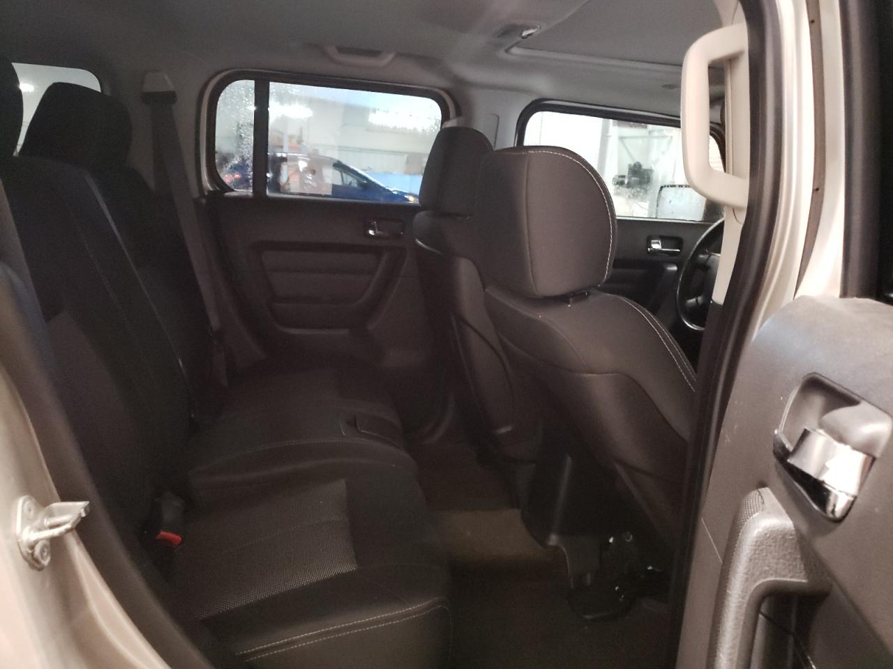 2006 Hummer H3 VIN: 5GTDN136768173980 Lot: 61741234