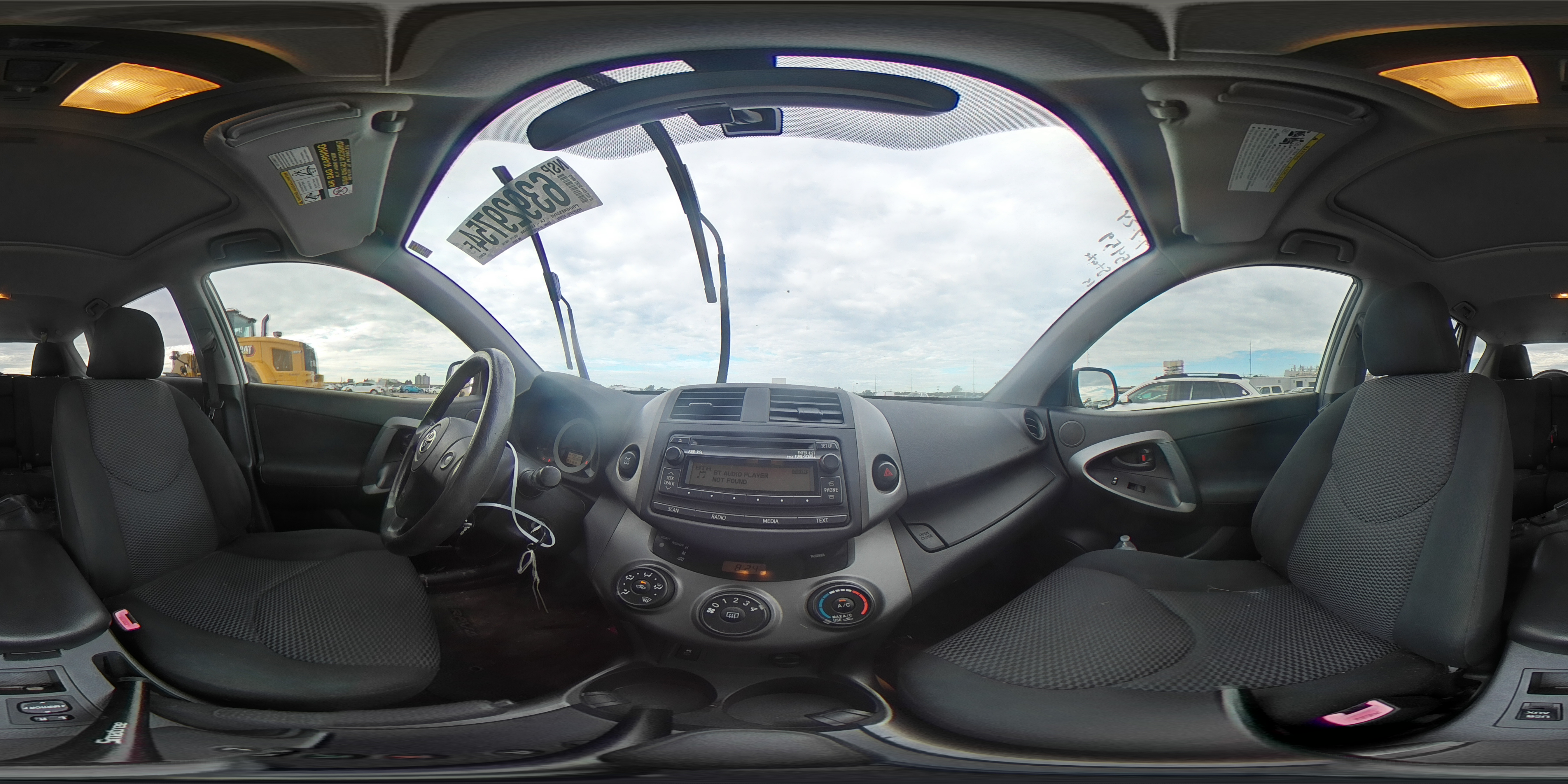 2012 Toyota Rav4 Sport VIN: JTMRF4DV8CD045459 Lot: 63929754