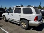 2001 Dodge Durango  იყიდება Rancho Cucamonga-ში, CA - Normal Wear