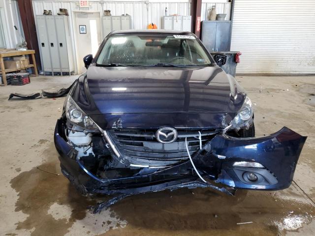  MAZDA 3 2015 Blue