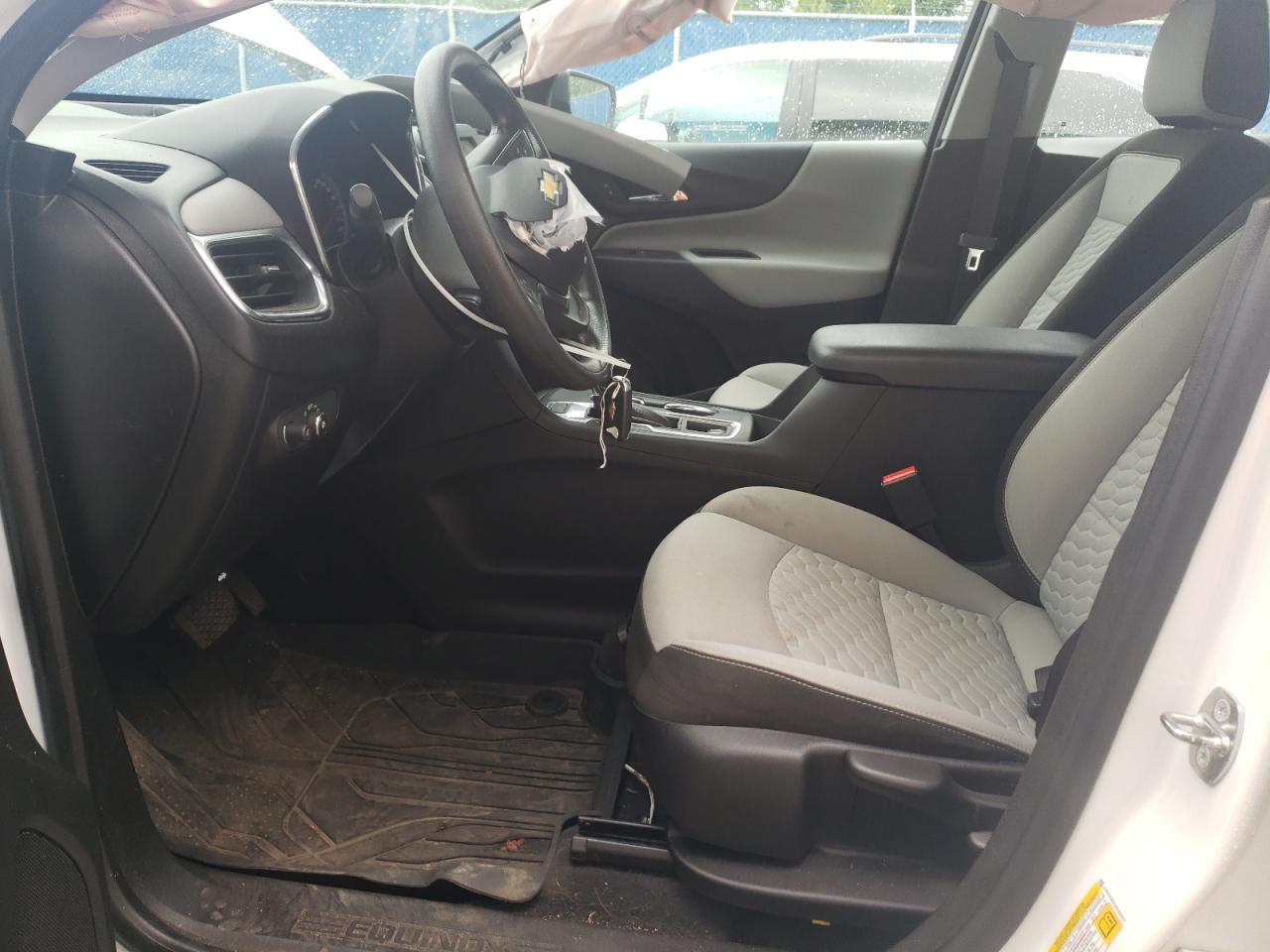 2019 Chevrolet Equinox Ls VIN: 2GNAXSEV6K6260422 Lot: 64254334