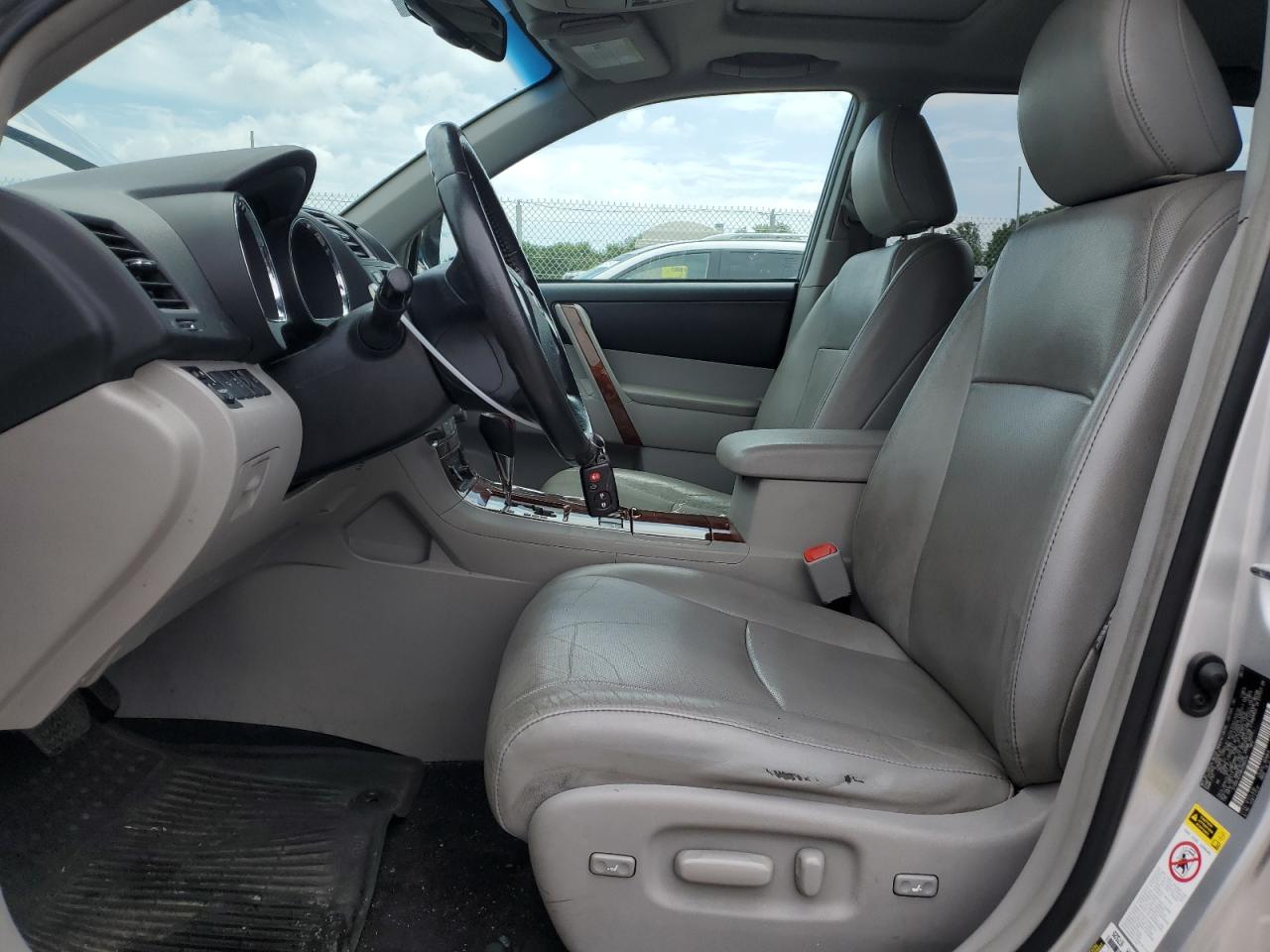 2011 Toyota Highlander Limited VIN: 5TDDK3EH9BS086534 Lot: 63606634