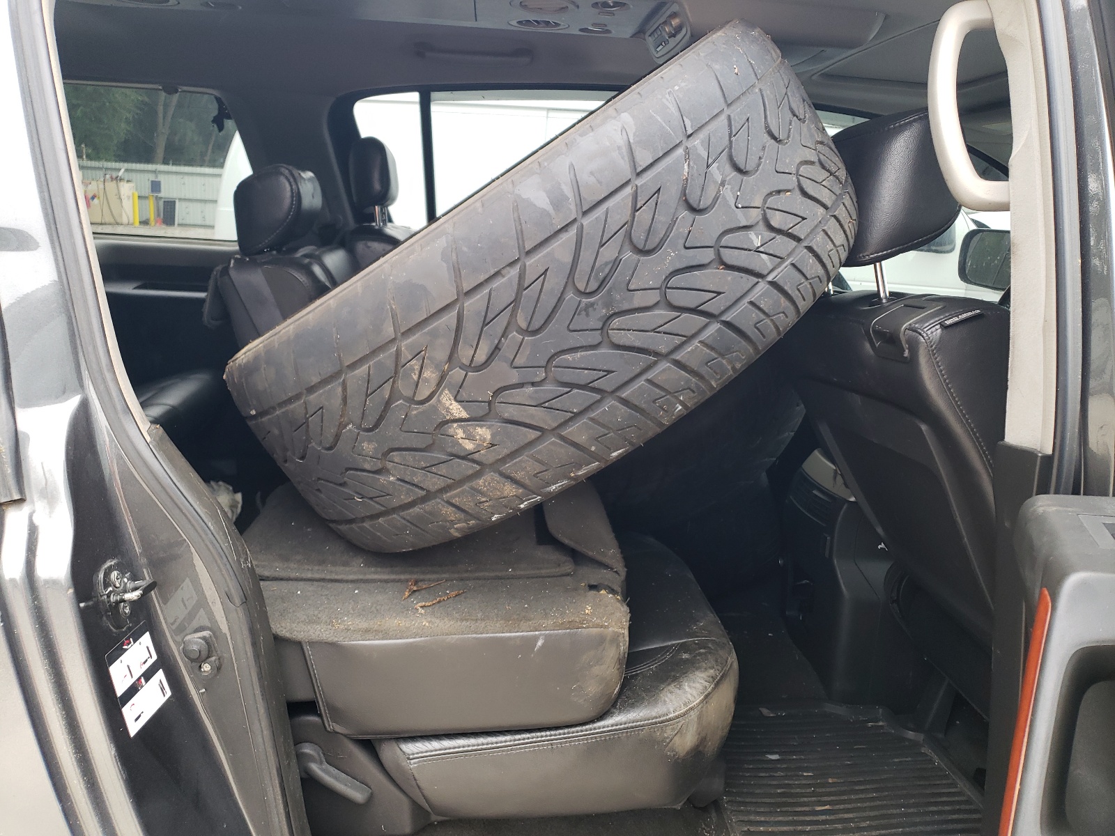 5N3AA08C15N805809 2005 Infiniti Qx56