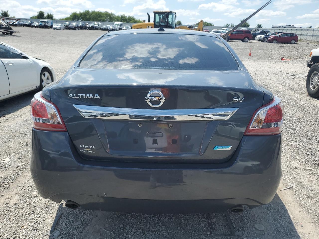 2013 Nissan Altima 2.5 VIN: 1N4AL3AP9DC166021 Lot: 63771594