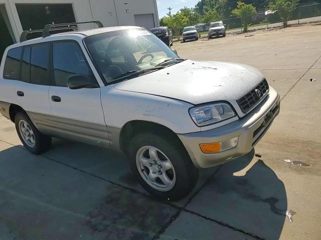 1998 Toyota Rav4 VIN: JT3GP10V7W7040608 Lot: 64382434