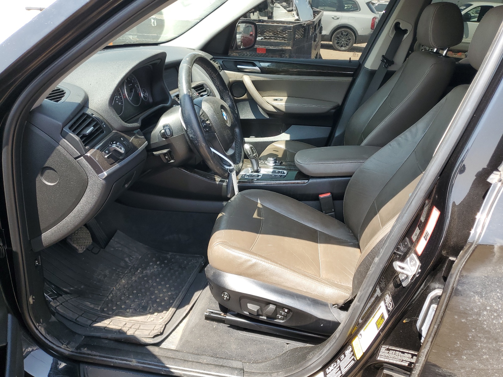 5UXWX7C56E0E82617 2014 BMW X3 xDrive35I