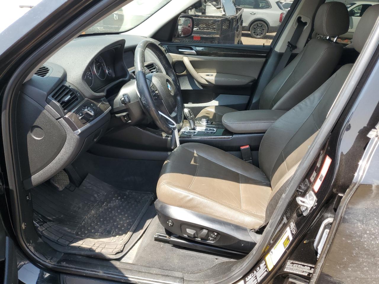 2014 BMW X3 xDrive35I VIN: 5UXWX7C56E0E82617 Lot: 64383264