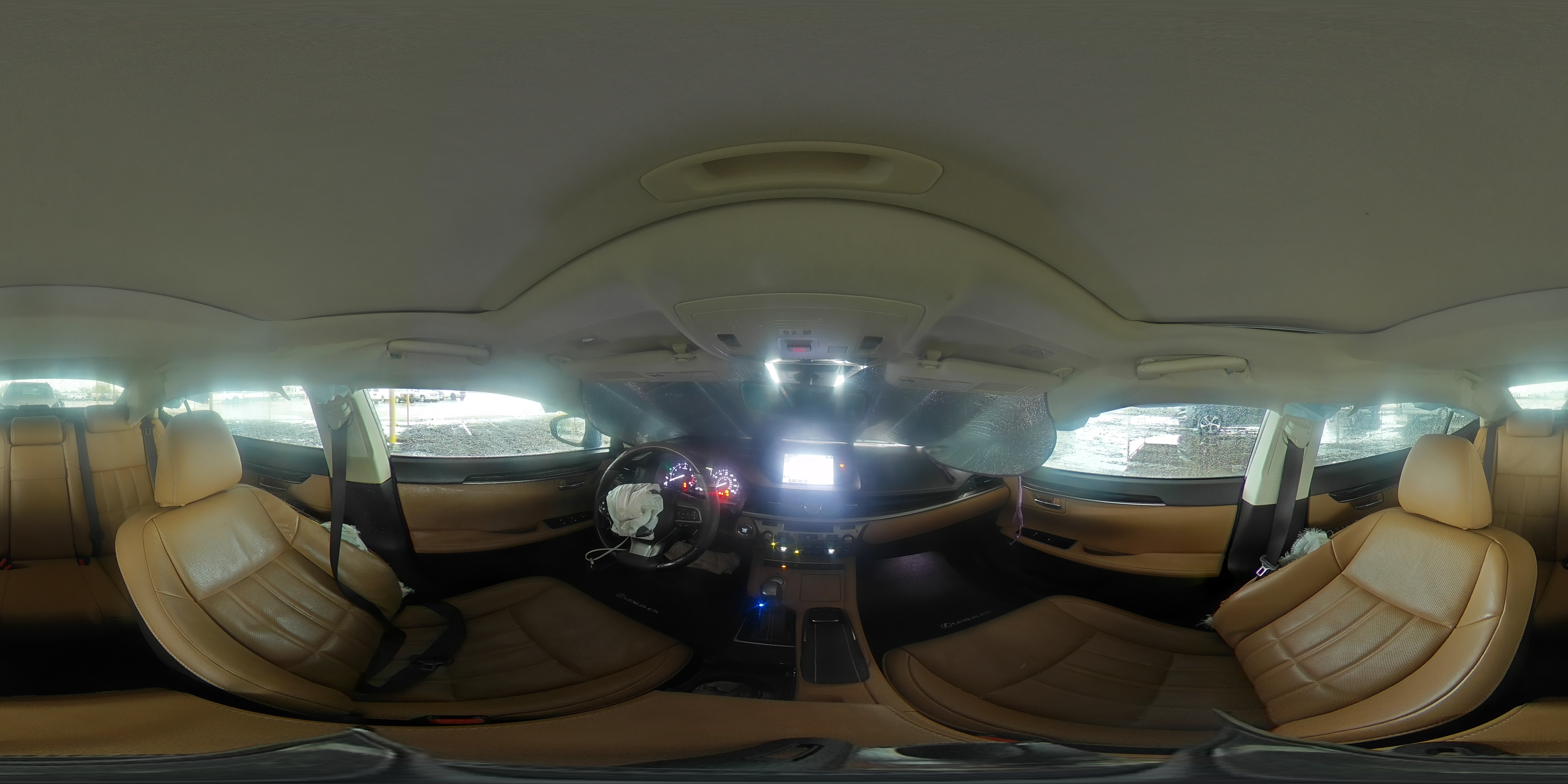 2016 Lexus Es 350 VIN: 58ABK1GG5GU031070 Lot: 64964944