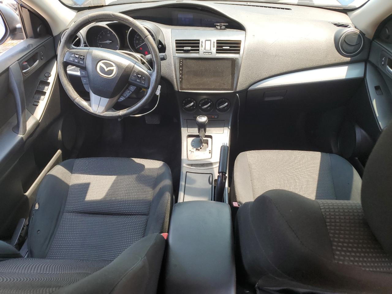 2012 Mazda 3 I VIN: JM1BL1V87C1527312 Lot: 64439654