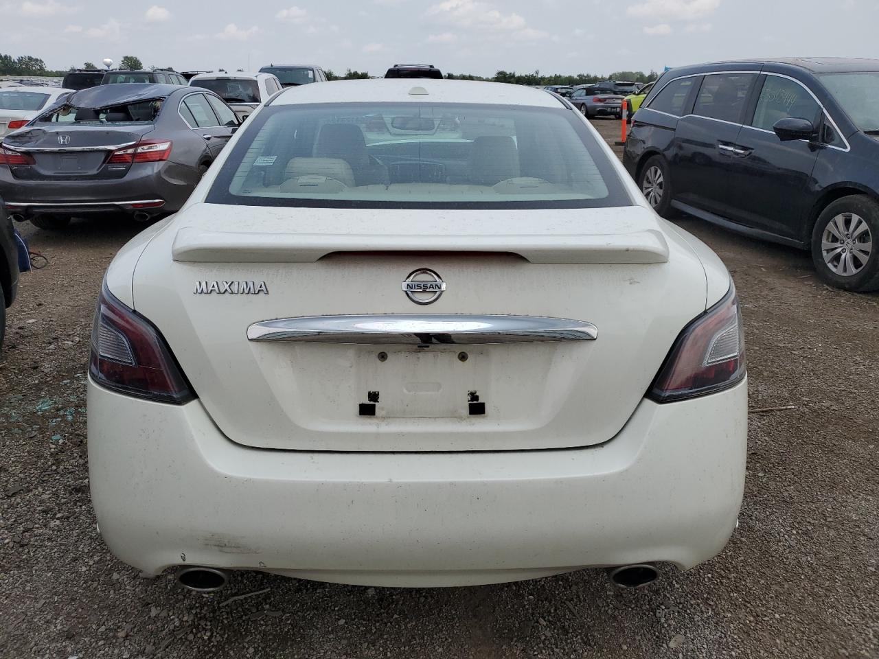 2013 Nissan Maxima S VIN: 1N4AA5AP0DC841546 Lot: 64123124