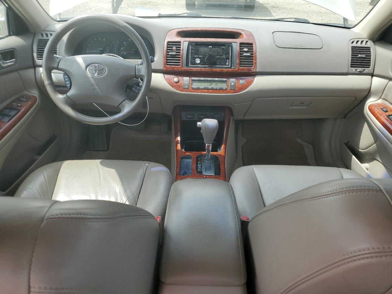 2003 Toyota Camry Le VIN: 4T1BE32K83U787699 Lot: 63022964