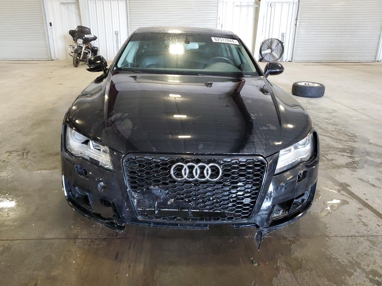 2013 Audi A7 Premium Plus VIN: WAUYGAFC7DN145094 Lot: 62517844