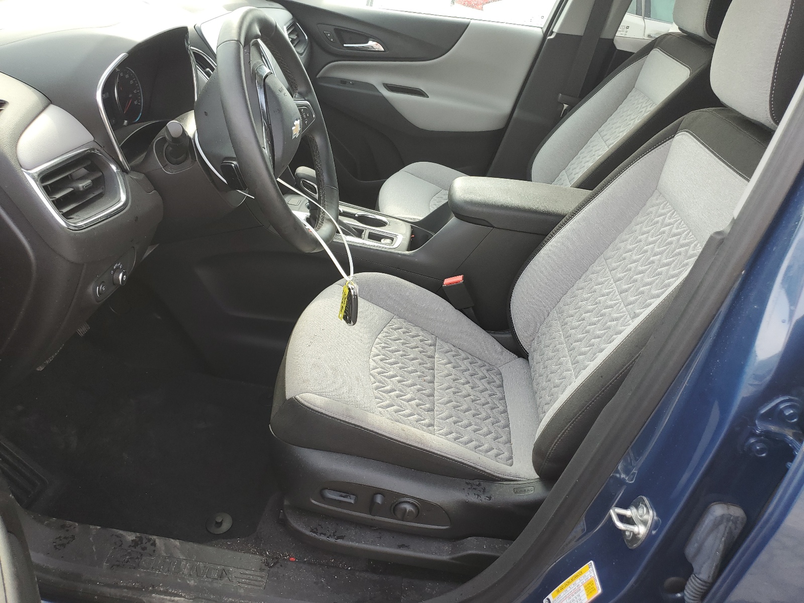 3GNAXKEG9RL177056 2024 Chevrolet Equinox Lt